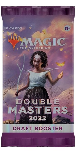 Double Masters 2022 Draft Booster - 7th City