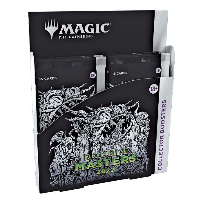MTG: Double Masters 2022 Collector Booster Box