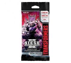 Siege: War For Cybertron Ii Booster Pack