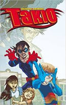 Takio: Vol 1 (Hc)