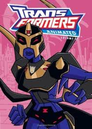 Transformers Animated: Vol 12