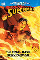 Superman: The Final Days Of Superman (Hc)