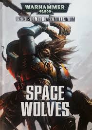 Space Wolves: Warhammer 40K (Hc)
