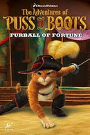 The Adventures Of Puss In Boosts: Vol 1