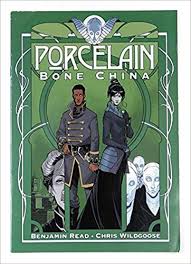 Porcelain Bone China: Includes Comic & Ltd Art Print 199/200