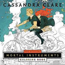 Mortal Instruments: Coloring Book