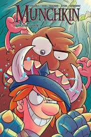 Munchkin: Vol 4