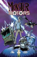 Monster Motors