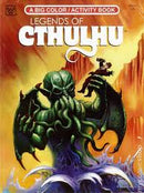 Legends Of Cthulhu: A Big Color / Activity Book