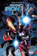 Invincible Iron Man: Cil War Vol 3