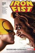 Iron Fist: Sabretooth Round Two: Vol 2