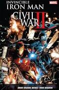 Invincible Iron Man: Civil War Ii