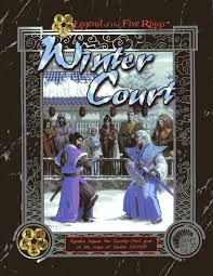 Legend Of The Five Rings: Winter Court