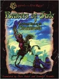 Legend Of The Five Rings: Bearers Of Jade: The Second Book Of The Shadowlands