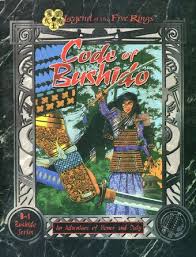 Legend Of The Five Rings: Code Of Bushido