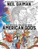 The Official Coloring Book: American Gods
