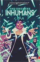Uncanny Inhumans - Ivx: Vol 4