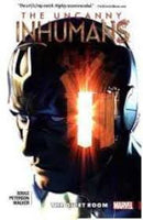 Uncanny Inhumans: The Quiet Room: Vol 2
