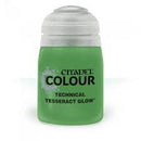 Technical: Tesseract Glow