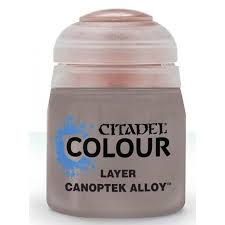 Layer: Canoptek Alloy