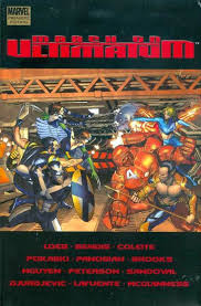 March On Ultimatum (Hc)