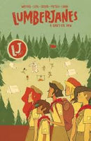 Lumberjanes: A Bird's-Eye View: Vol 7