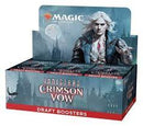 Innistrad Crimson Vow Draft Booster Box