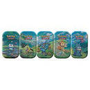 Pokémon TCG Sinnoh Stars Mini Tin (One at Random)