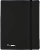 Ultra Pro Eclipse Jet Black Pro-Binder