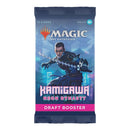 MTG: Kamigawa Neon Dynasty Draft Booster Pack