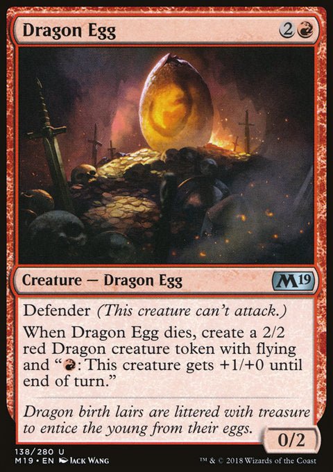 Dragon Egg - 7th City