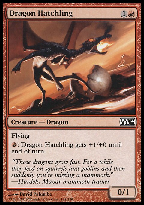 Dragon Hatchling - 7th City
