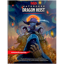 Waterdeep Dragon Heist: Dungeons & Dragons