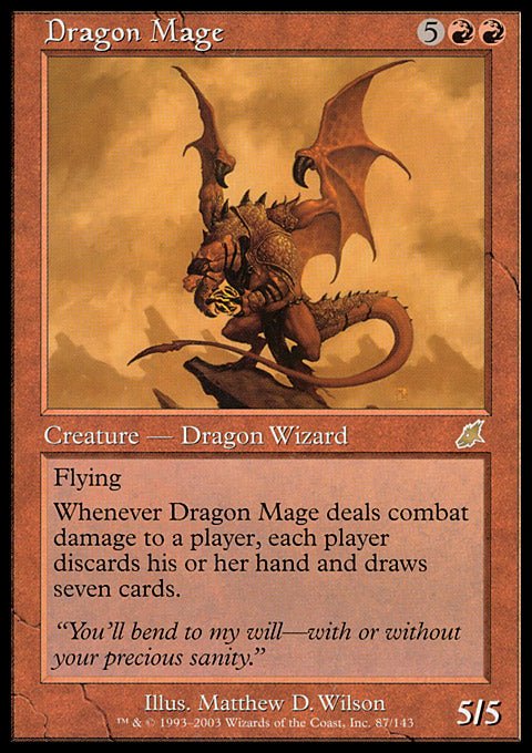 Dragon Mage - 7th City