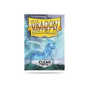 Dragon Shields: Clear Matte 100 - 7th City