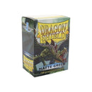 Dragon Shields: Green Matte 100 - 7th City