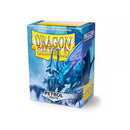 Dragon Shields: Petrol Matte 100 - 7th City