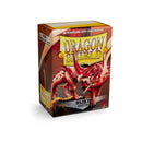 Dragon Shields: Ruby Matte 100 - 7th City