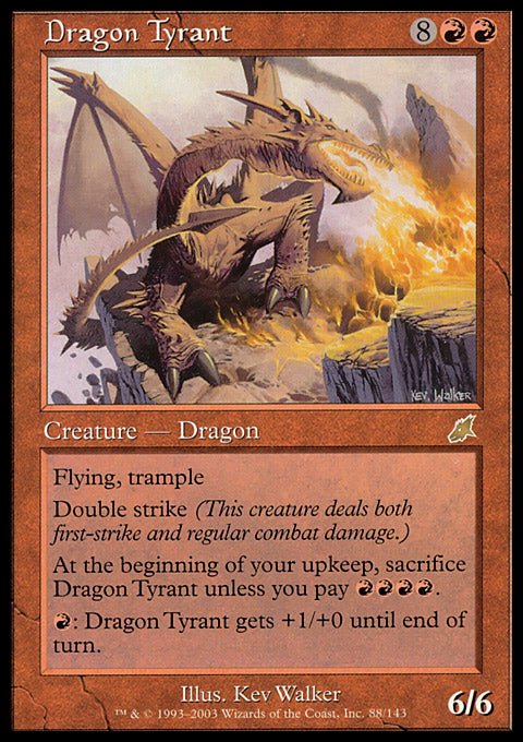 Dragon Tyrant - 7th City