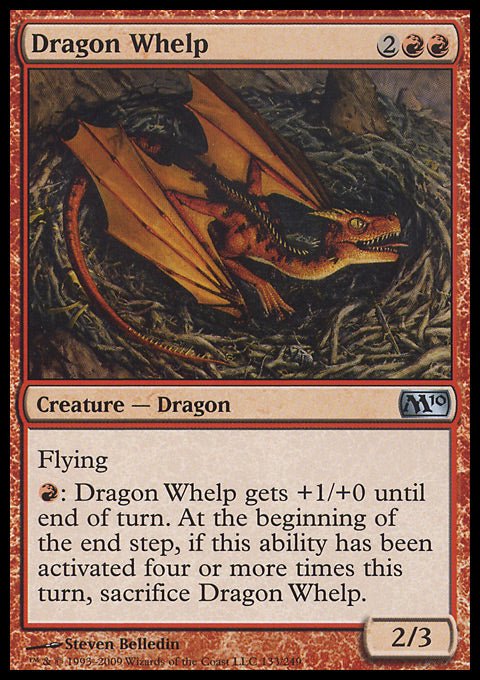 Dragon Whelp - 7th City