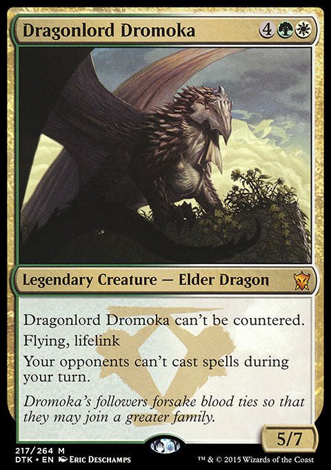 Dragonlord Dromoka - 7th City