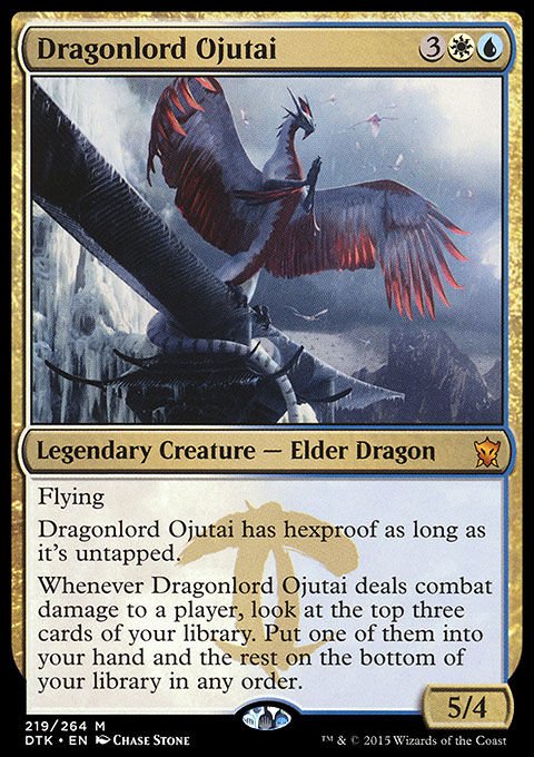 Dragonlord Ojutai - 7th City