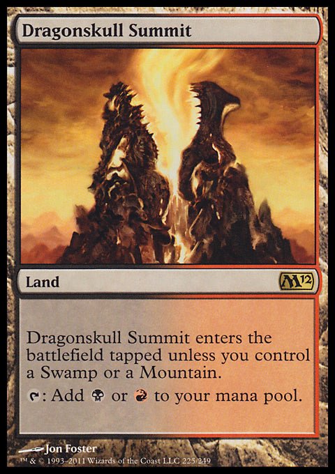 Dragonskull Summit - 7th City
