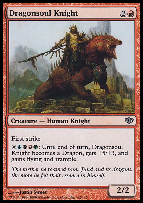 Dragonsoul Knight - 7th City