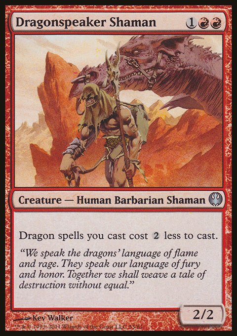 Dragonspeaker Shaman - 7th City