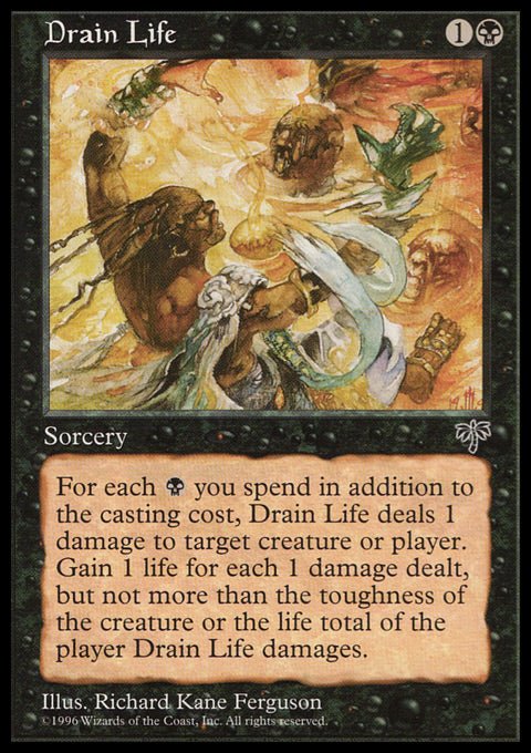 Drain Life - 7th City