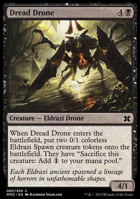 Dread Drone - 7th City