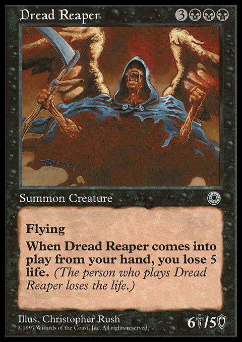 Dread Reaper - 7th City