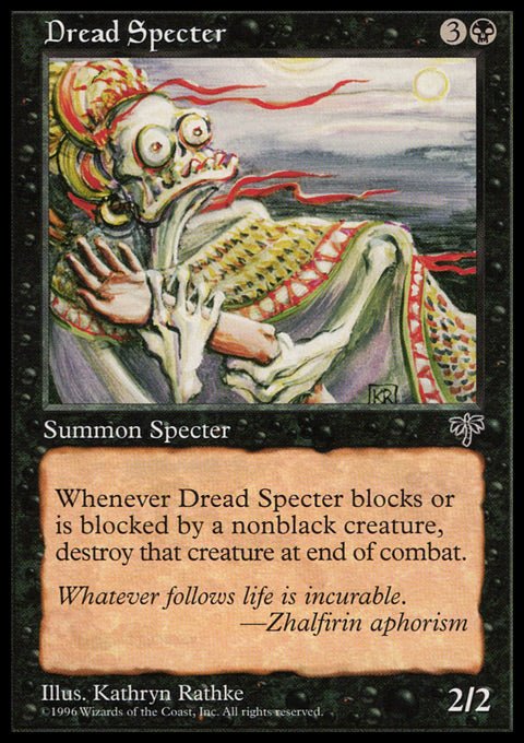 Dread Specter - 7th City