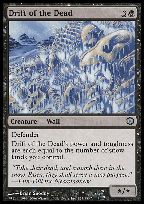 Drift of the Dead - 7th City